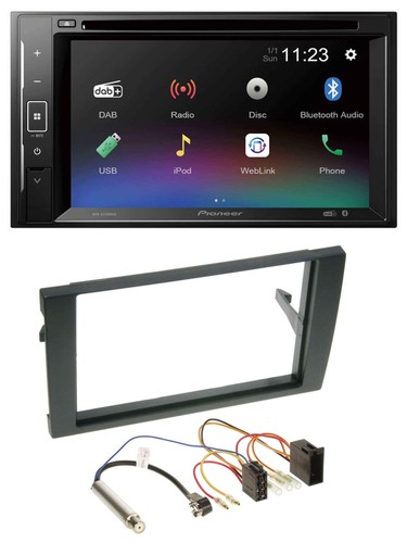 Pioneer bluetooth mp3 usb - bluetooth,