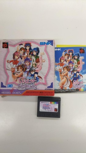 Jeu snk gals fighters - gals, neo
