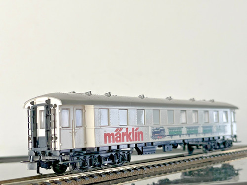 Voiture voyageur märklin - voyageur,