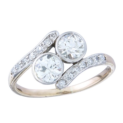 Toi moi old - et, diamonds