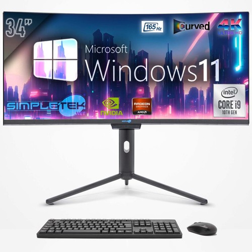 Aio core 10e curvé - core,