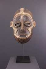 Masque Lega AFRICAN ART