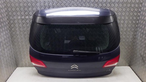 Malle hayon arriere citroen - arriere, c4