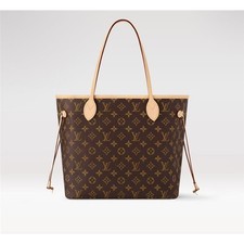 Louis vuitton neverfull - louis, mm