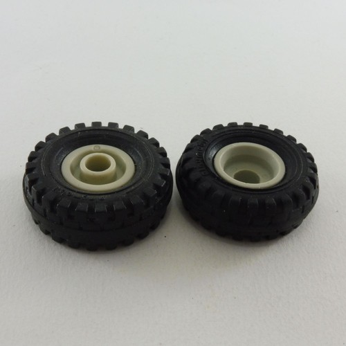 6609 playmobil lot roues - de, 2