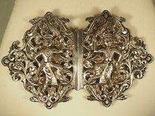 BOUCLE DE CEINTURE ANCIENNE