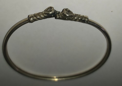 Beau bracelet jonc - bracelet, en
