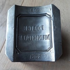 Matrice Boucle ceinturon