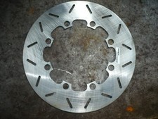 disque de frein kawasaki kmx 125 FE.K411 Dia ext: 210 mm Dia int 110 mm Ep 4,0
