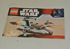 LEGO Star Wars : Notice