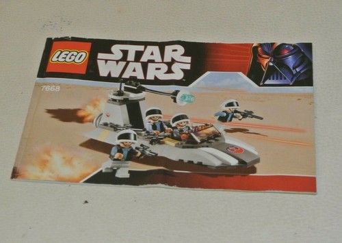 Lego star wars - :, notice