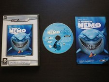 Disney Pixar LE MONDE DE NEMO : JEU PC / MAC CD-ROM ( enfants 3+ )