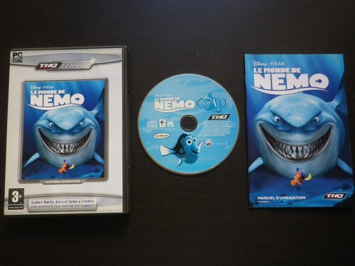 Disney pixar monde nemo - disney,