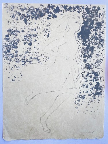Guiramand paul lithographie - guiramand,