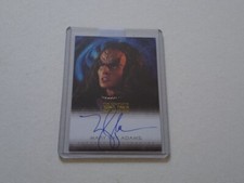 Complete Star Trek Deep Space Nine DS9 Mary Kay Adams A6 autograph card