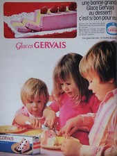 PUBLICITÉ DE PRESSE 1968 -