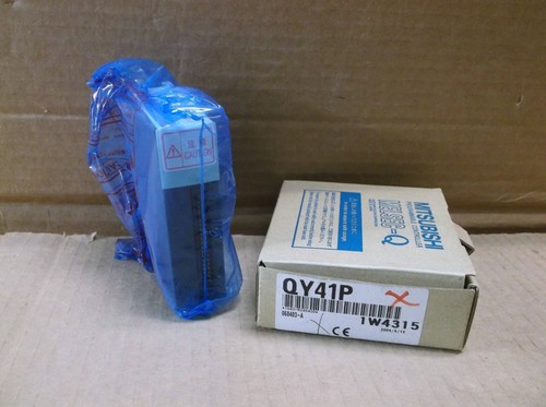 Qy41p mitsubishi plc neuf - mitsubishi,