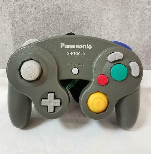 Manette panasonic gamecube - manette,