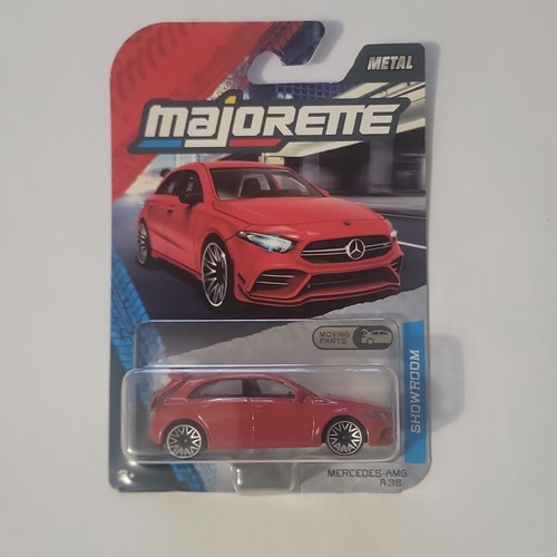 Majorette mercedes amg a35 - majorette,