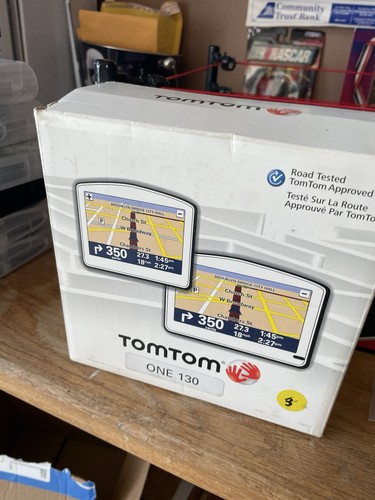Tomtom one 130 5 inch - one, 3.5-inch