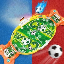 Jeu de flipper de football de