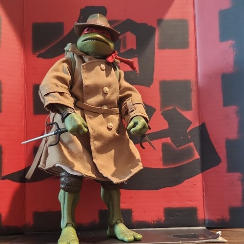 Neca tmnt raphael - tmnt,