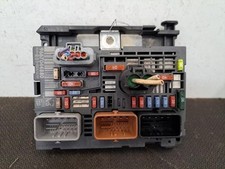 Boitier servitude moteur (BSM) CITROEN C4 PICASSO 1 9807028580