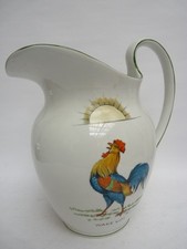 Grand broc à eau WC