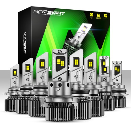 Novsight led headlight bulbs - novsight,