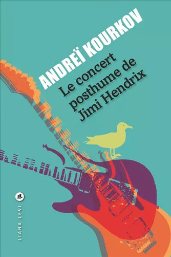 Concert posthume jimi - le,