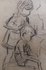 Germaine BOURET Dessin