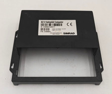 Arrière de calculateur de