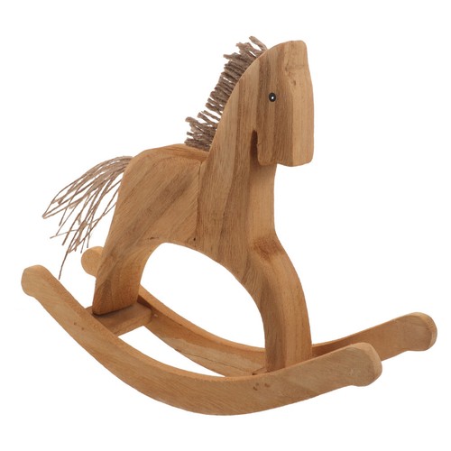 Cheval bascule vintage pour - vintage,