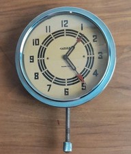 ANCIENNE MONTRE HORLOGE TABLEAU DE BORD JAEGER CADILLAC 1934