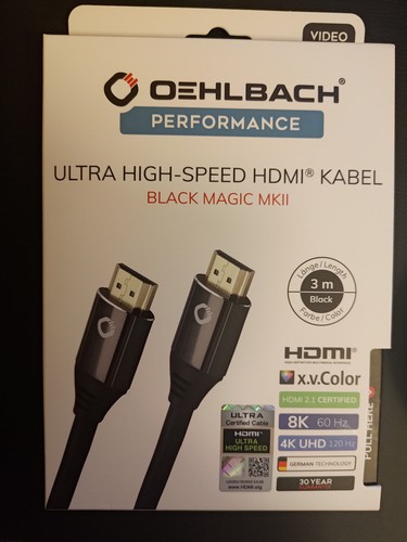 Câble hdmi avec - câble, 2.1