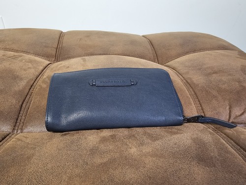 Longchamp leather wallet - longchamp,