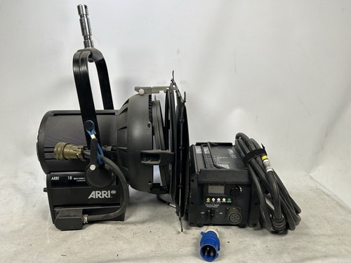 Arri m18 tête lumière hmi - arri,