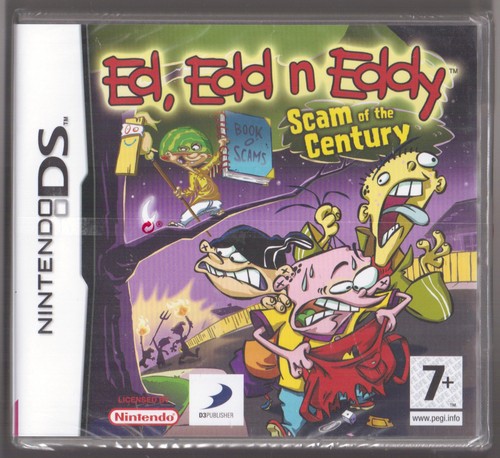Edd eddy scam of the - scam,