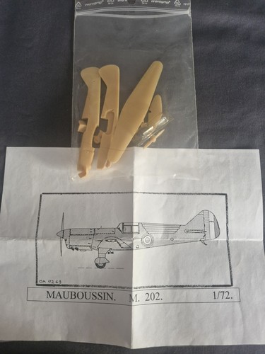 Mauboussin 202 dujin 72 - dujin, 1/72