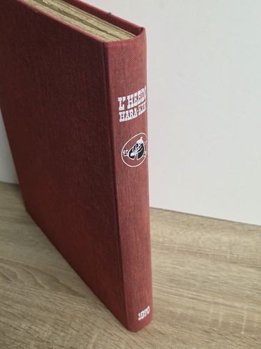Reliure hebdo hara - hebdo, hara-kiri
