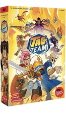 Scorpion Masque Games : Tag