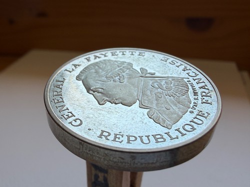France piefort 100 francs - france,