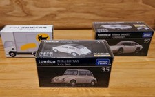 Tomica Premium Mini Car Set