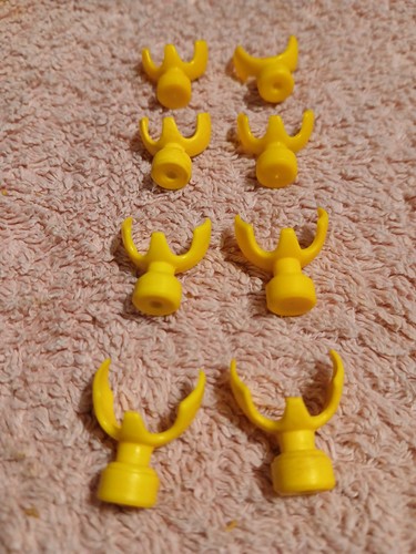 Playmobil lot masque à - 8,