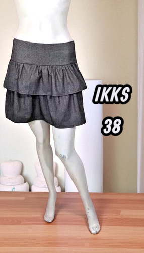 Ikks taille superbe jupe - taille,