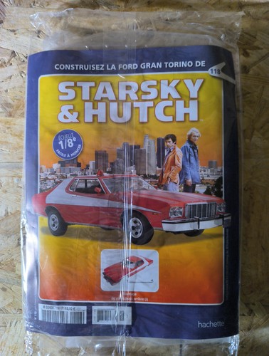 Starsky hutch ford torino - hutch,