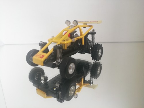 Toy dune buggy vintage - buggy, rare