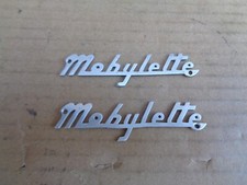 Sigles mobylette de cadre ou