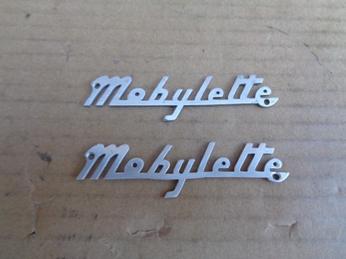 Sigles mobylette cadre ou - de,