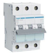 Hager Electro Disjoncteur Mbn 332E B32